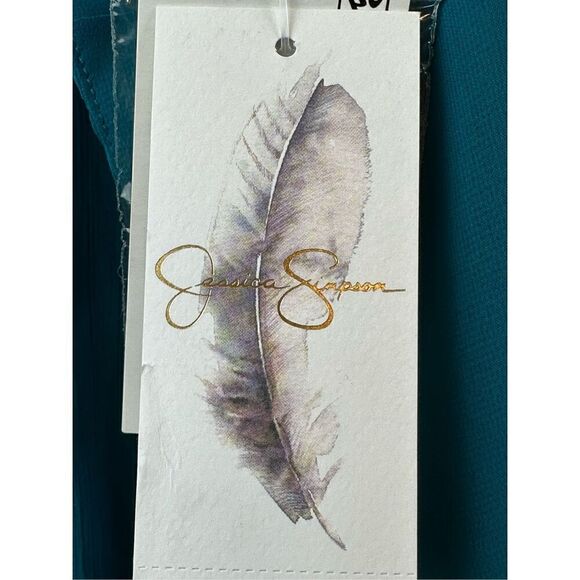 Jessica Simpson Women’s Long Sleeve Size Small Amelia Dress - Picture 9 of 9